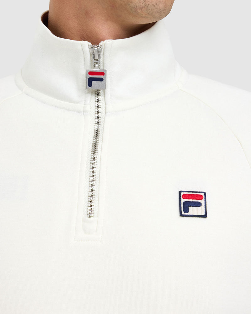 Men's Rolando Qtr Zip