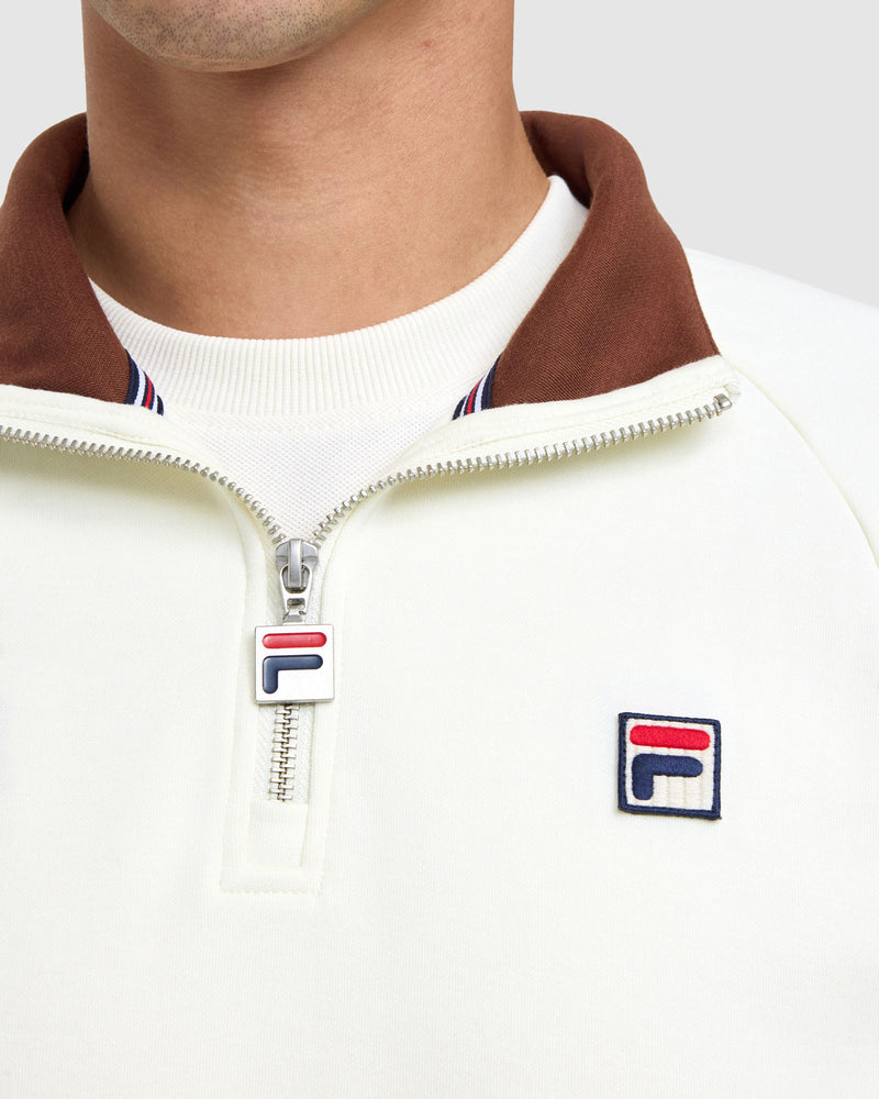 Men's Rolando Qtr Zip