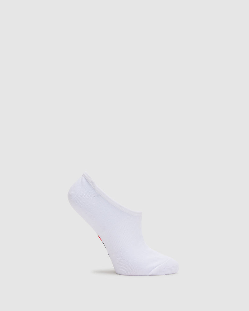 Unisex No Show Socks 3pk