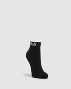 Unisex Ped Socks 3pk