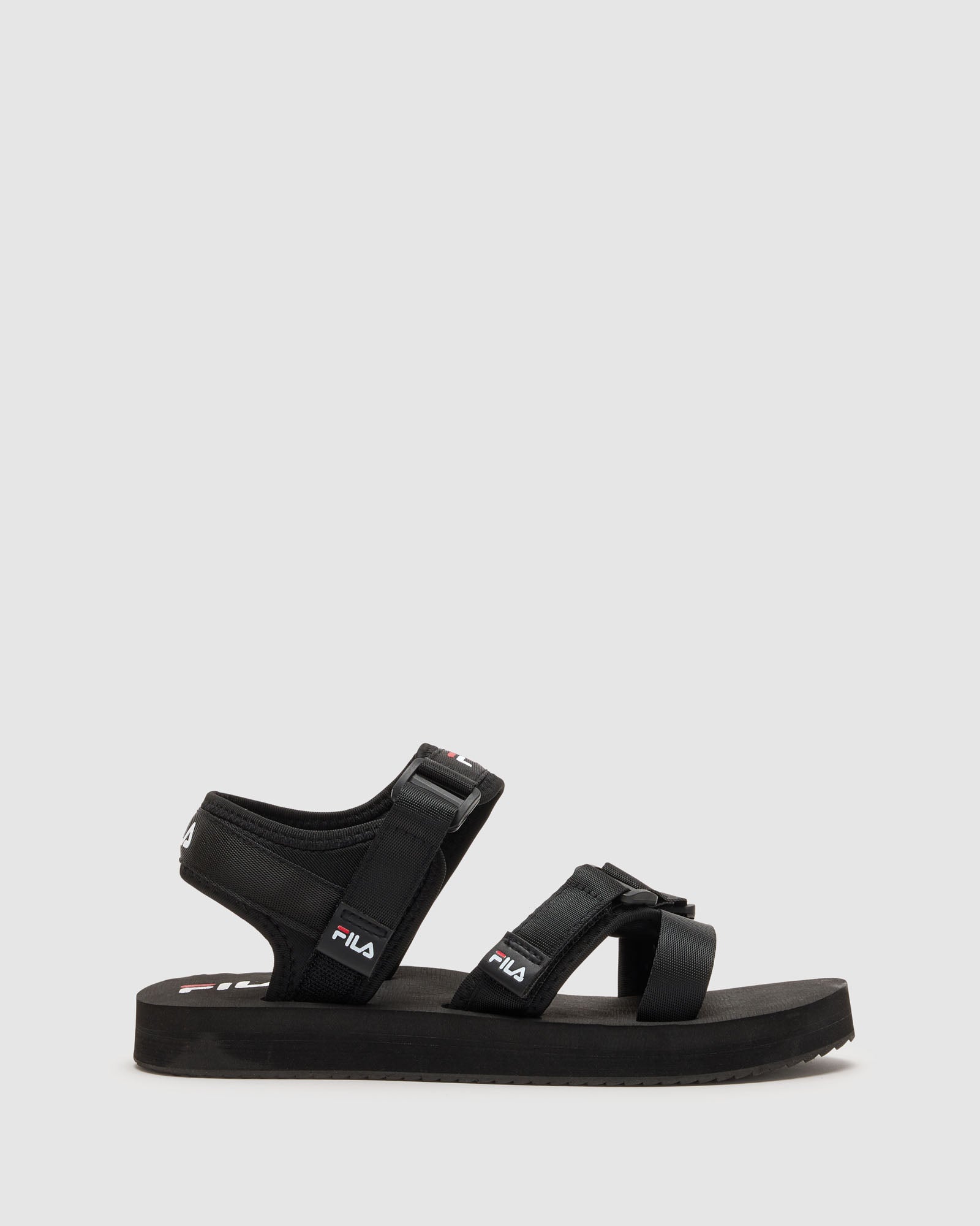 Fila Mens SLUGGER Black Casual-Sandals : Amazon.in: Shoes & Handbags