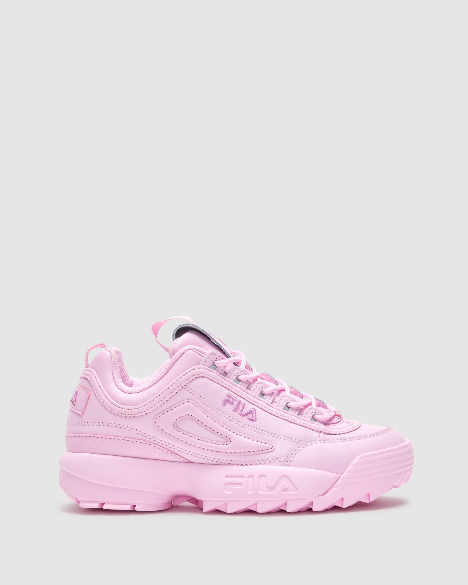 Fila dinostompers pink best sale