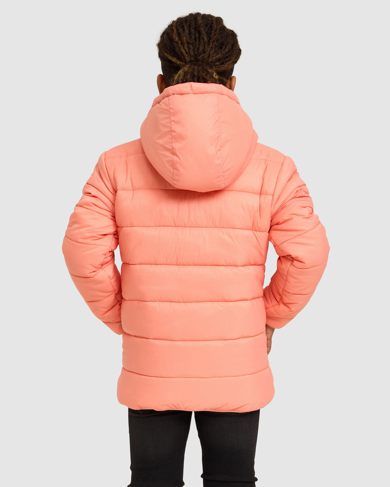 Kid's Charlie Puff Jacket