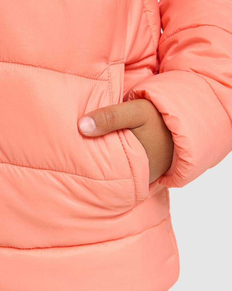 Kid's Charlie Puff Jacket