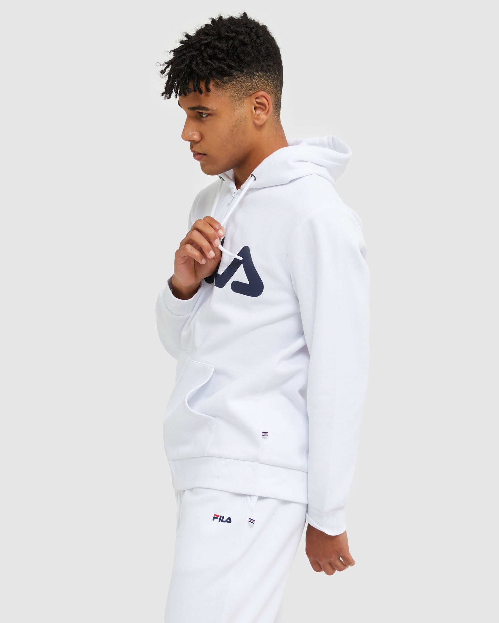 Fila aaren overhead hoodie new arrivals