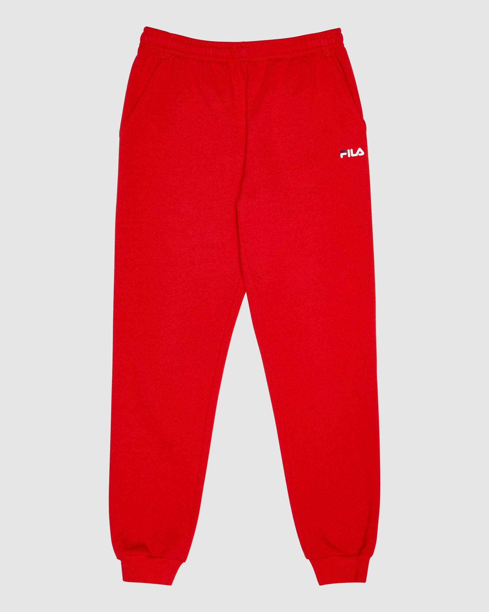 Fila red clearance pants