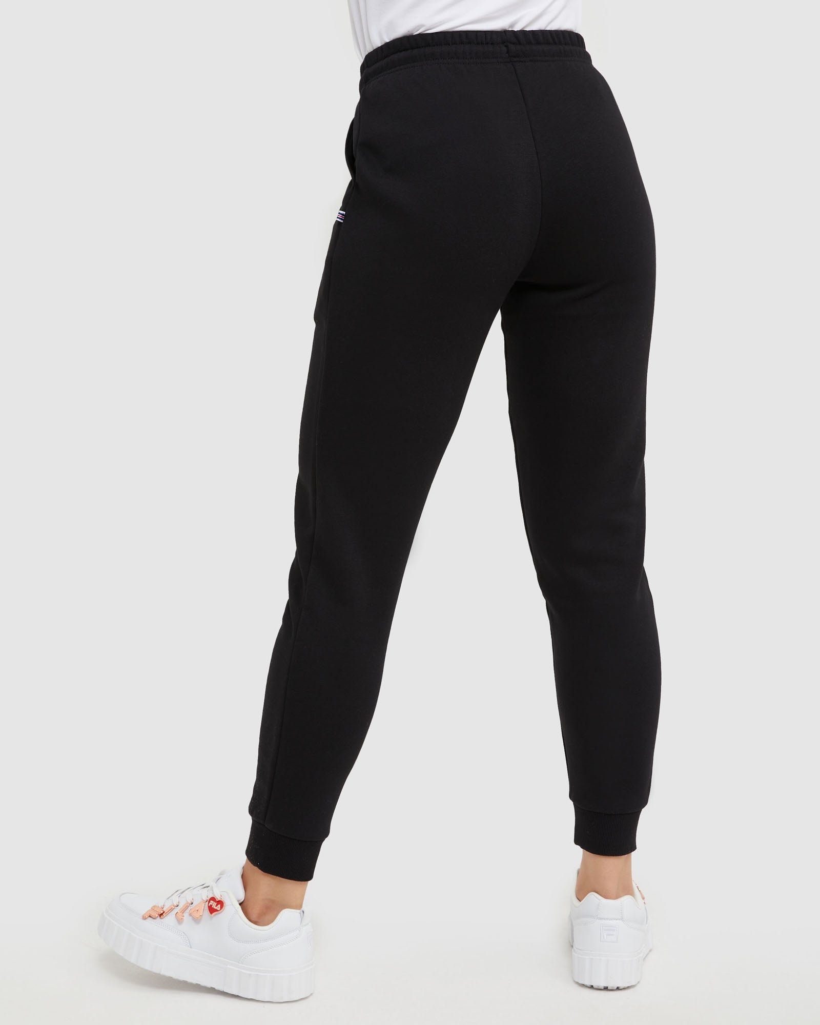 Qoo10 - FILA Sport Pants / Women Ginny Knit Pants/Exercise Pants : Women's  Clothing