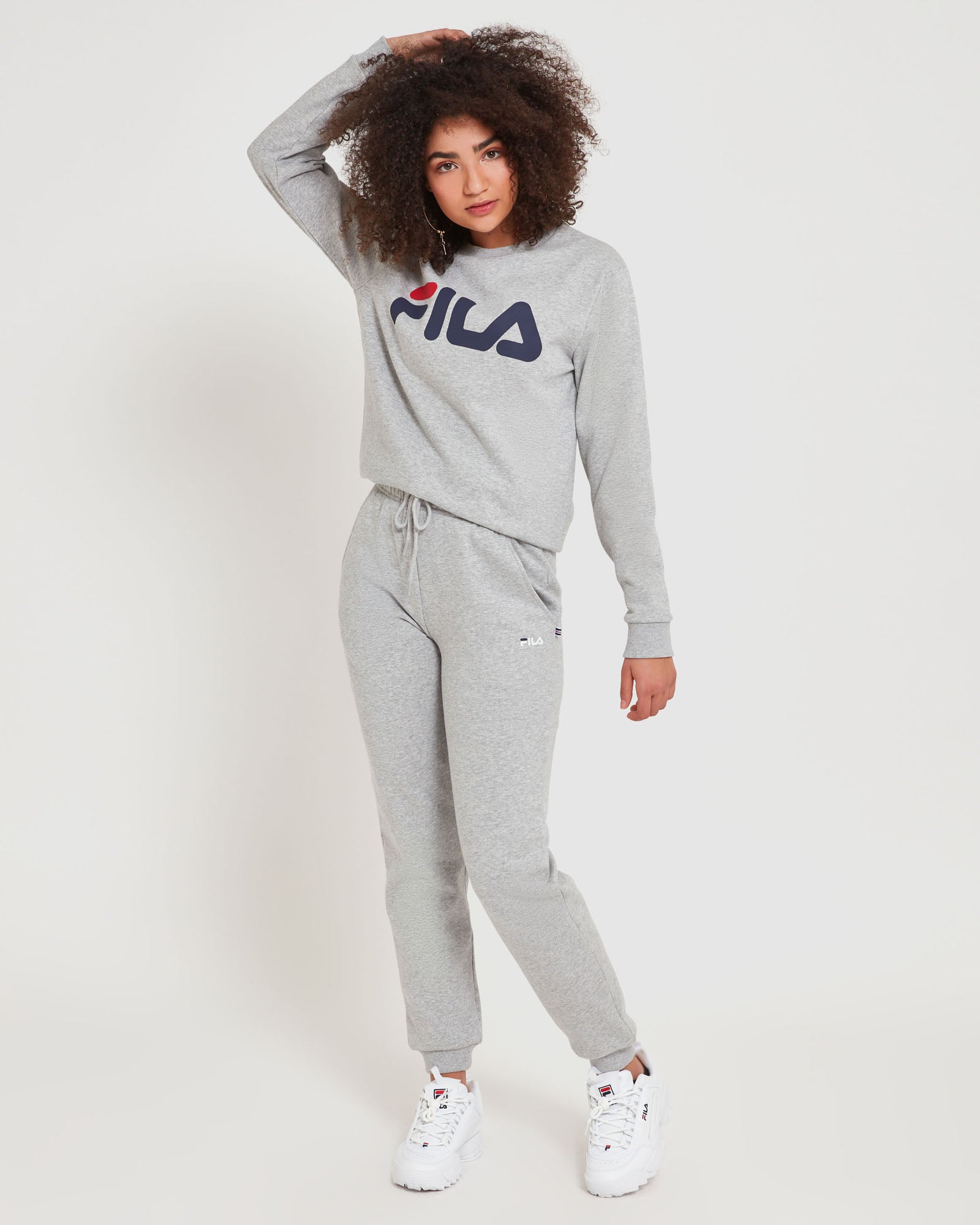 Fila Track pants and jogging bottoms for Women  Online Sale up to 80 off   Lyst Australia