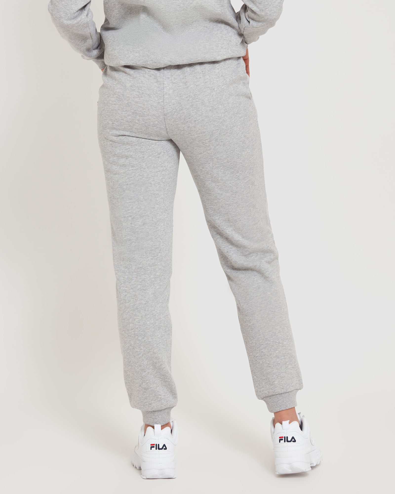 Buy Fila Ella Training Pants Women Grey, White online