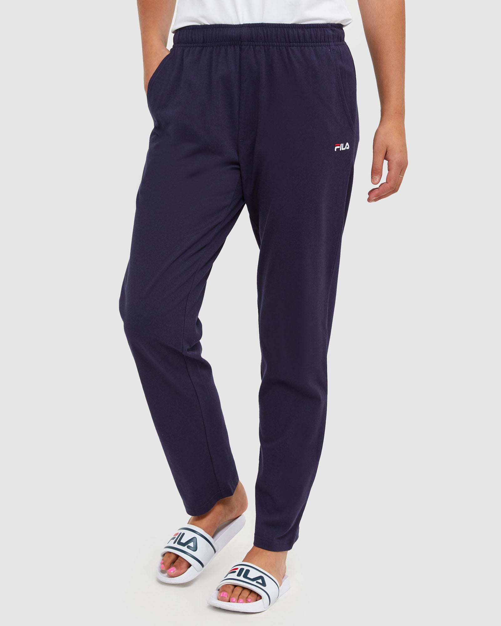 Classic Unisex Jersey Pant FILA Australia