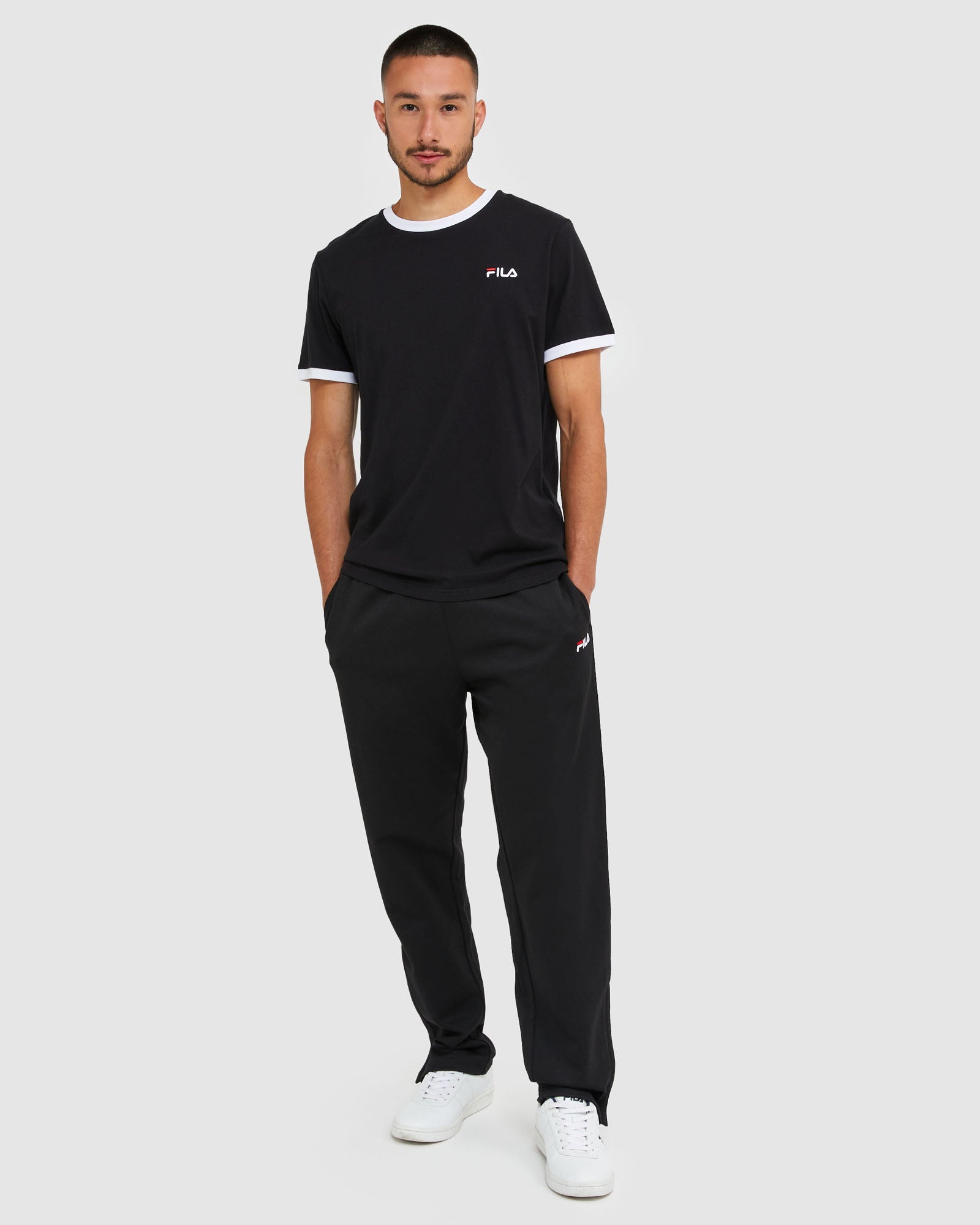 Narrow Bottom Track Pants - Buy Narrow Bottom Track Pants online in India