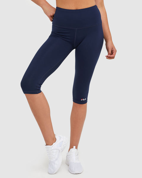 Fila capri leggings sale