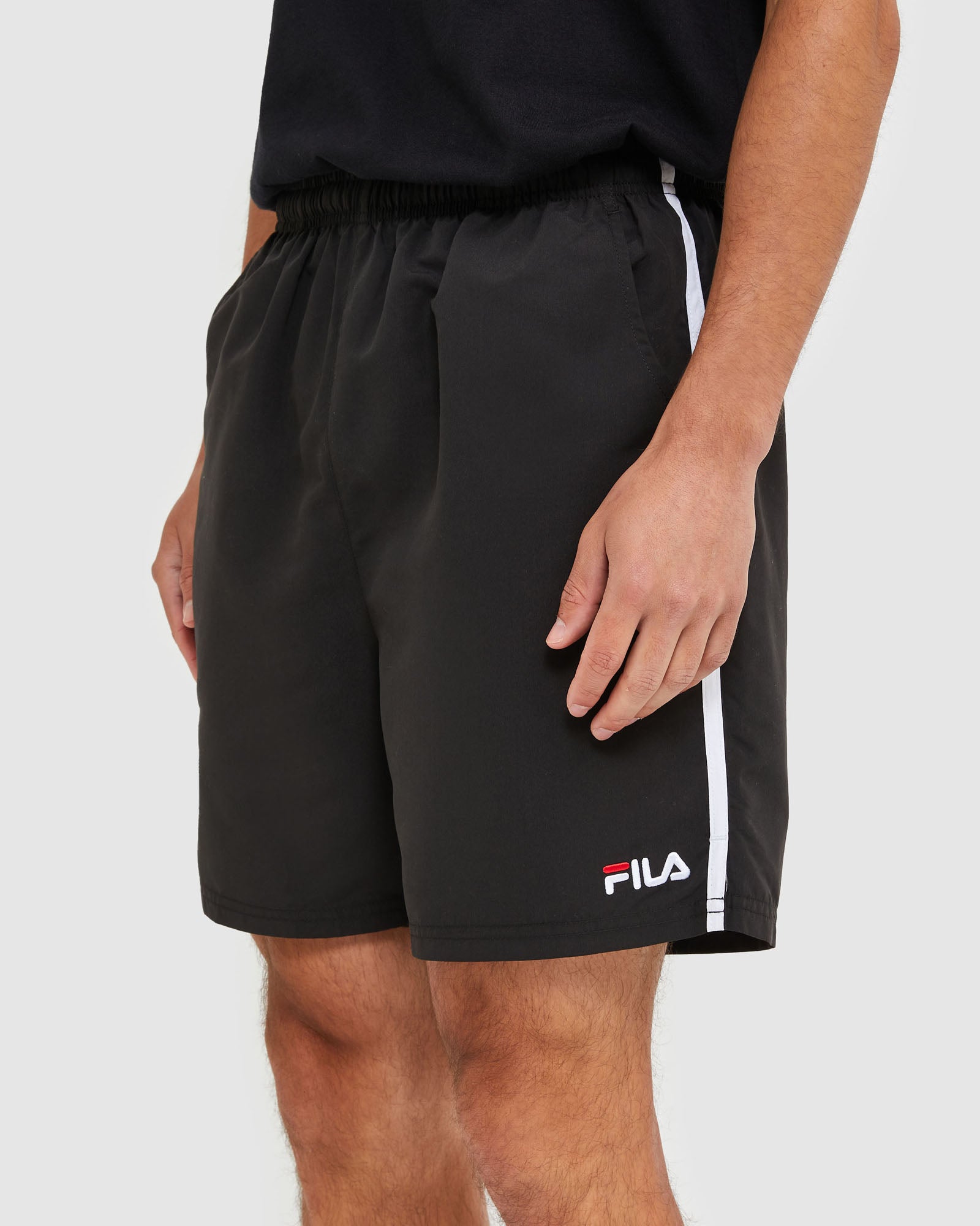 Classic Men's Microfibre Shorts | FILA Australia