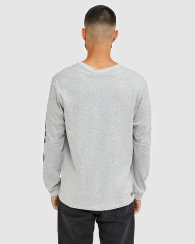 Classic Men's Long Sleeve Tee