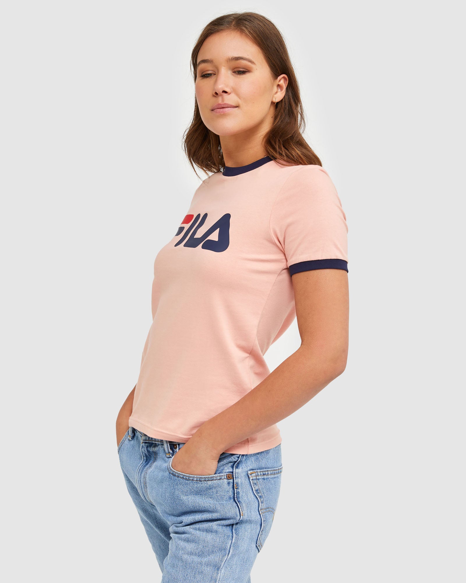 Fila shirts for top girls