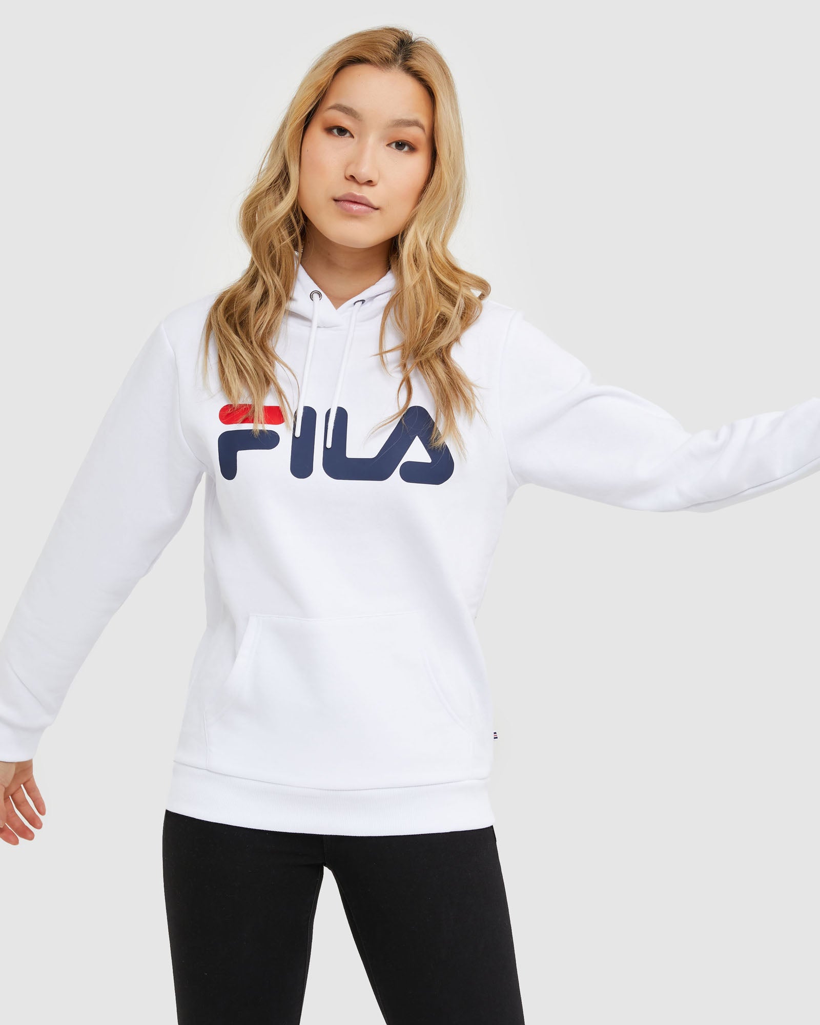 Fila girls hoodie hotsell