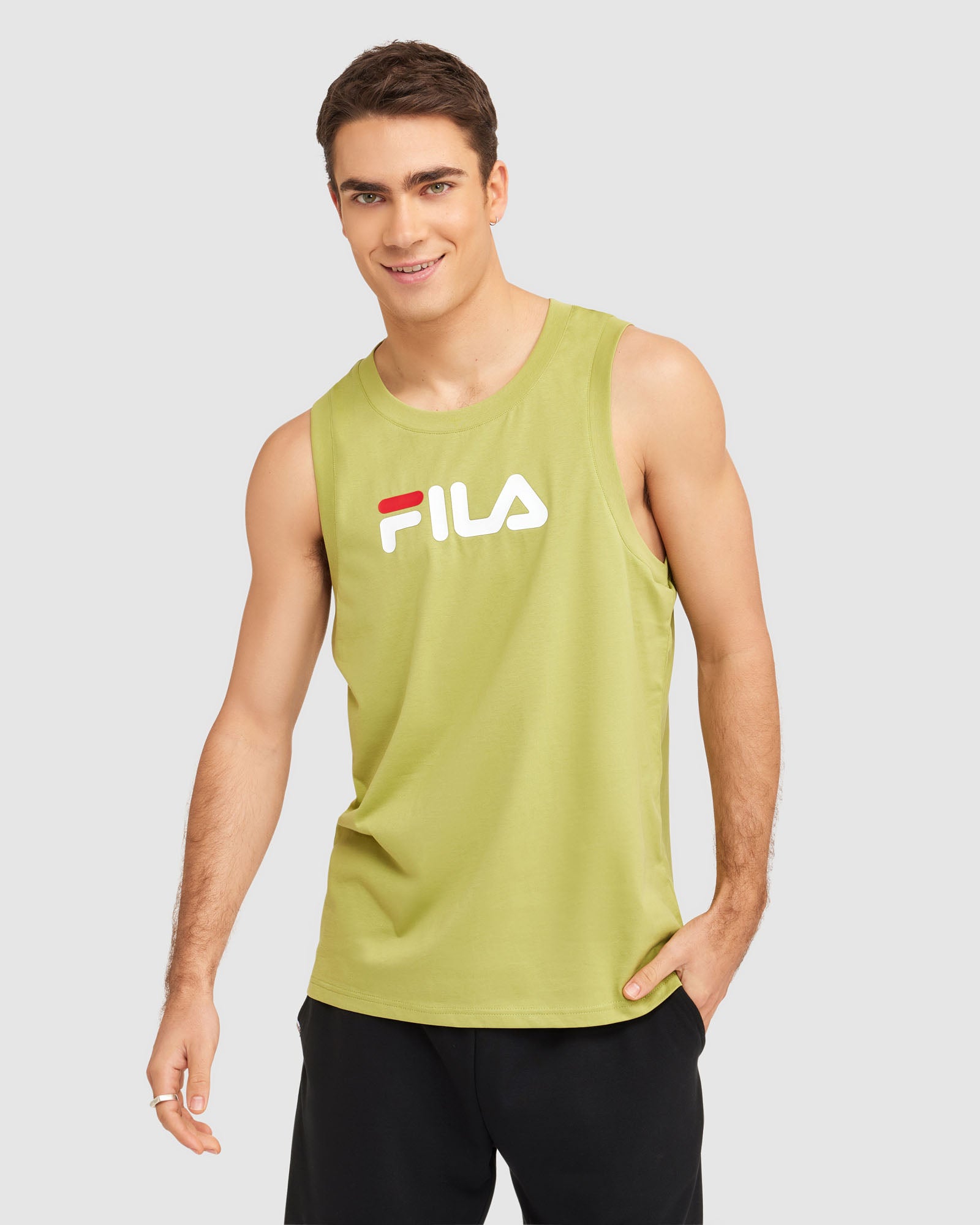 Fila tank top mens hotsell