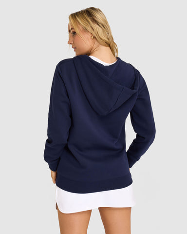 Unisex River Zip Hood