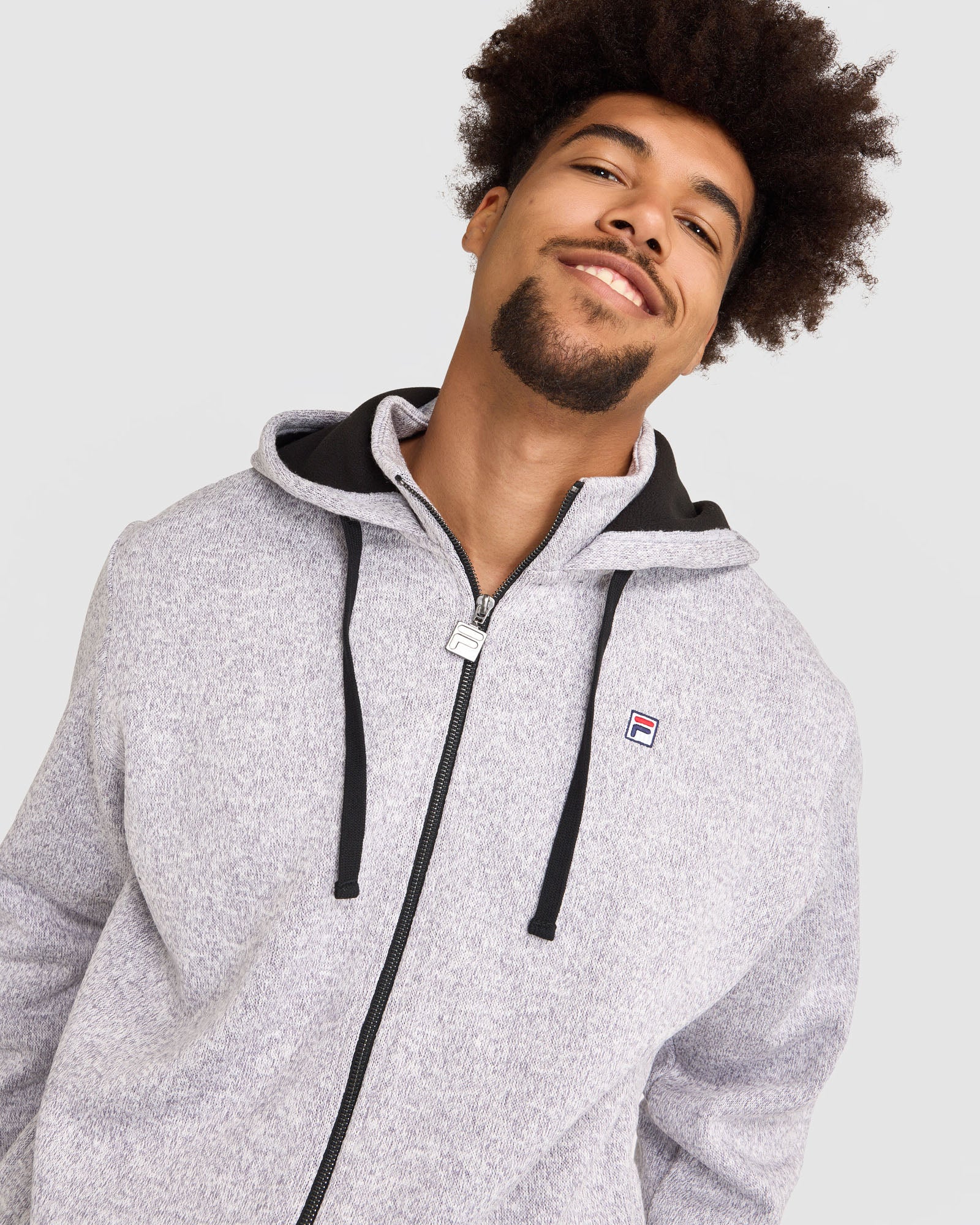 Fila full hot sale zip jacket