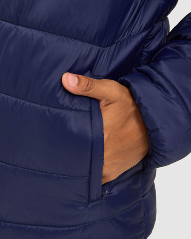 Unisex Marlo Puffer Jacket