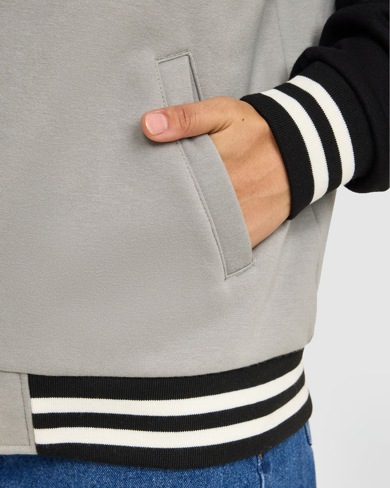 Unisex Varsity Jacket