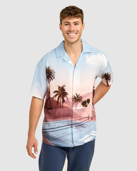 Fila shirt for sale clearance