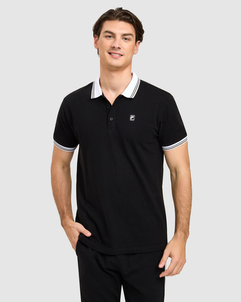 Men s Ben Polo Shirt FILA Australia