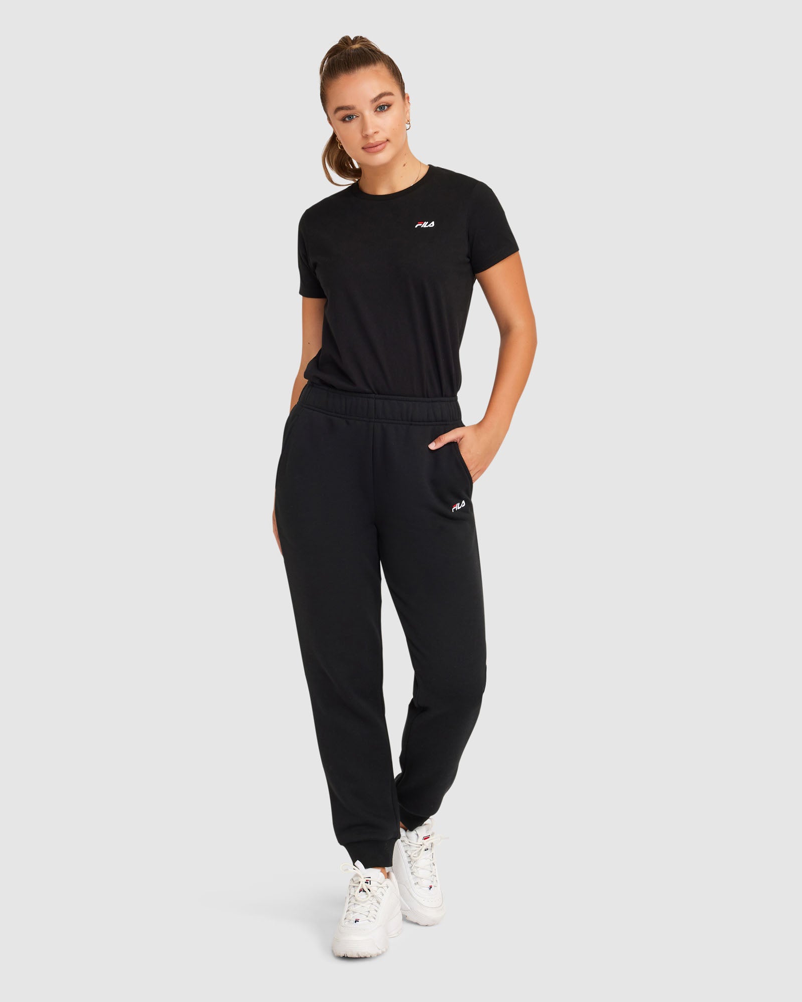 Unisex FILA Core Trackpants FILA Australia