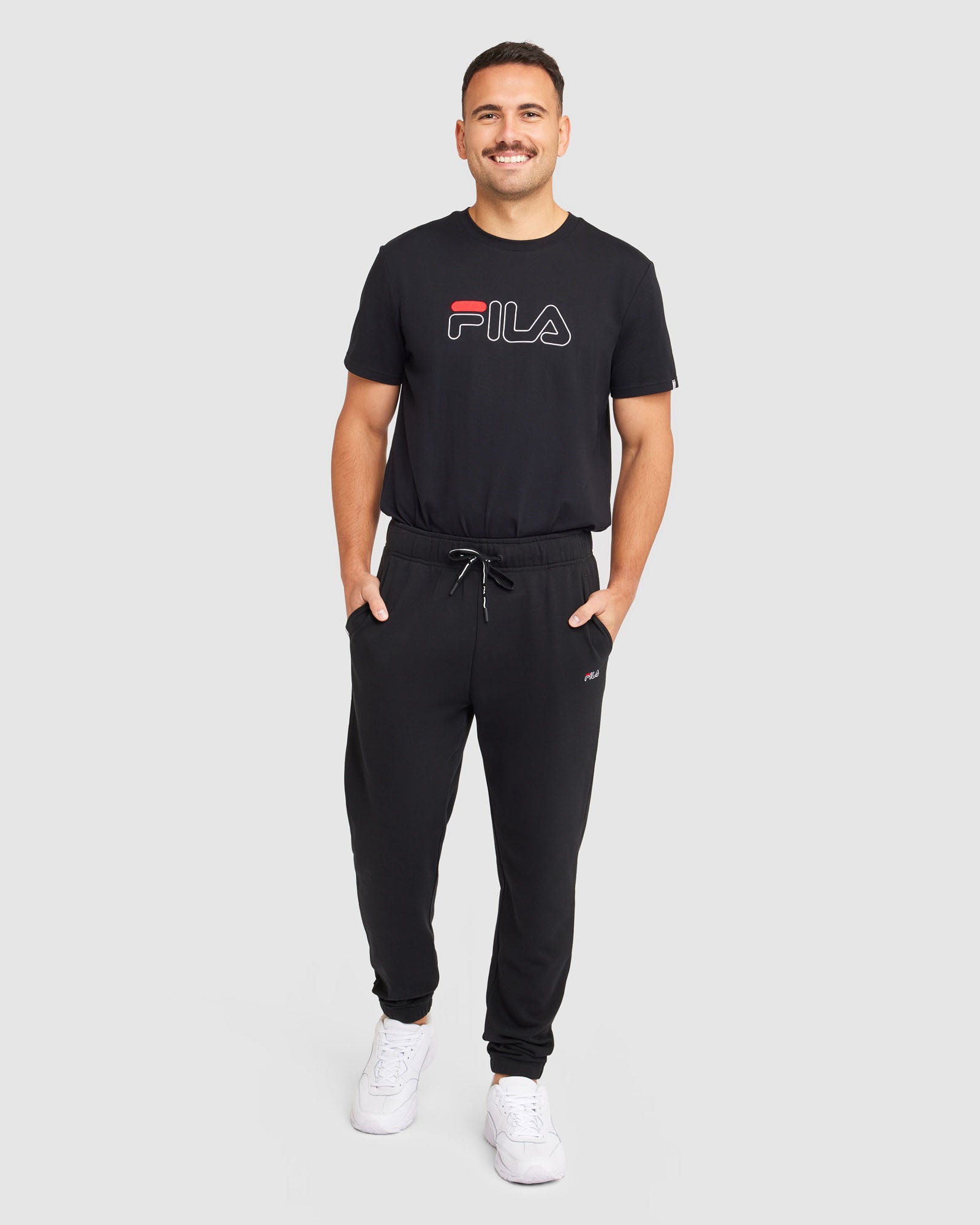 Classic 2.0 Men's Jogger | FILA Australia