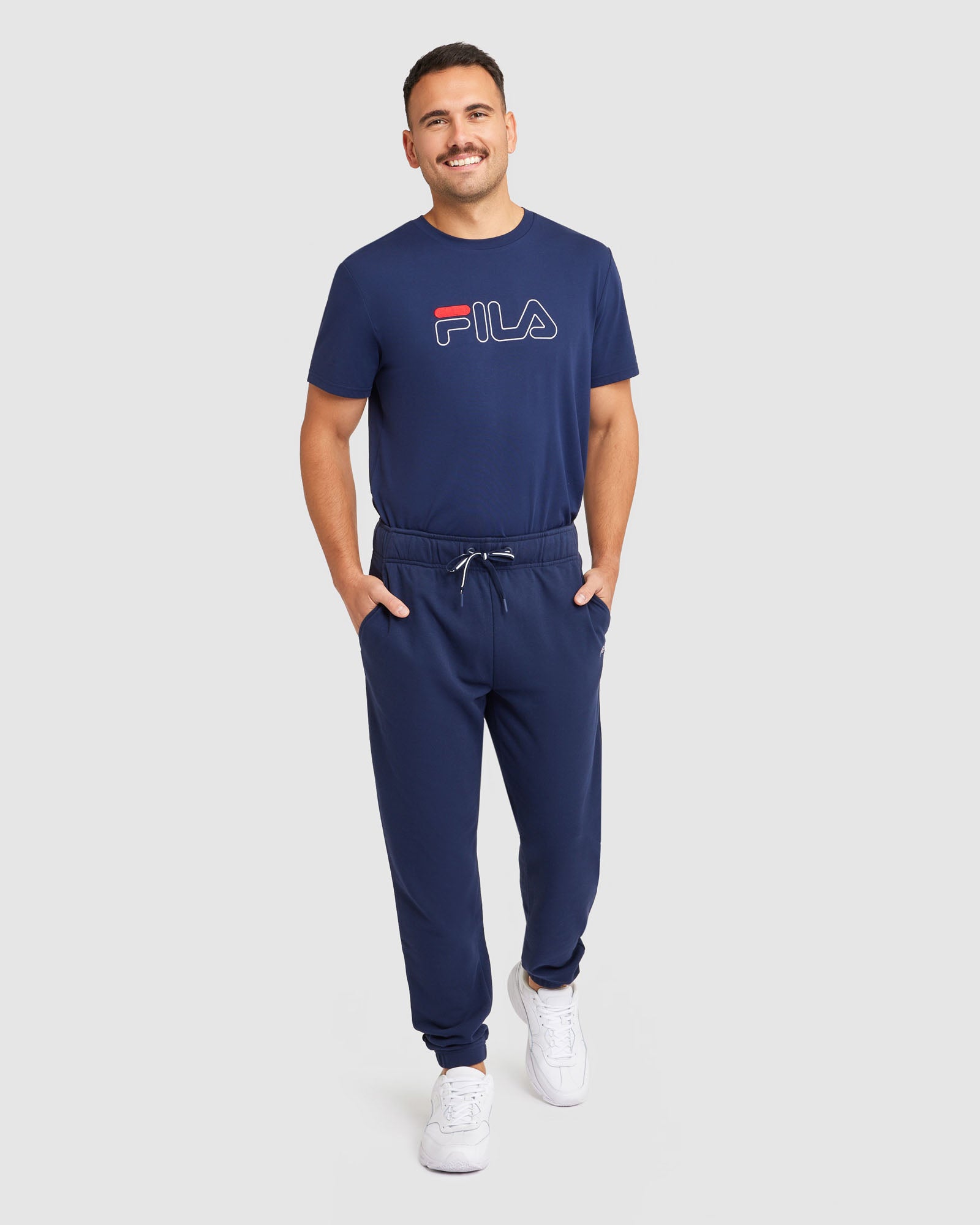 Classic 2.0 Men's Jogger | FILA Australia