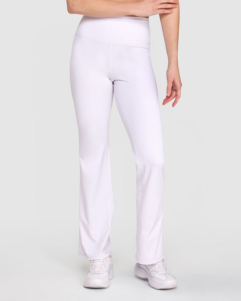 Fila yoga pants bootcut hot sale