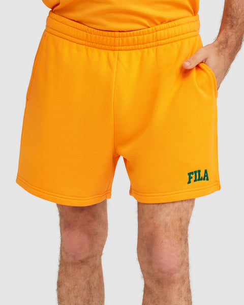 Fila terry cloth short set on sale