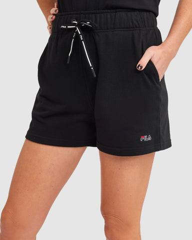 Fila Sport Small S Womens Shorts Black Compression Performance Live In  Motion