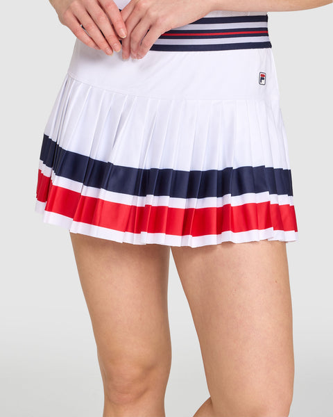 Fila sport performance skort discount
