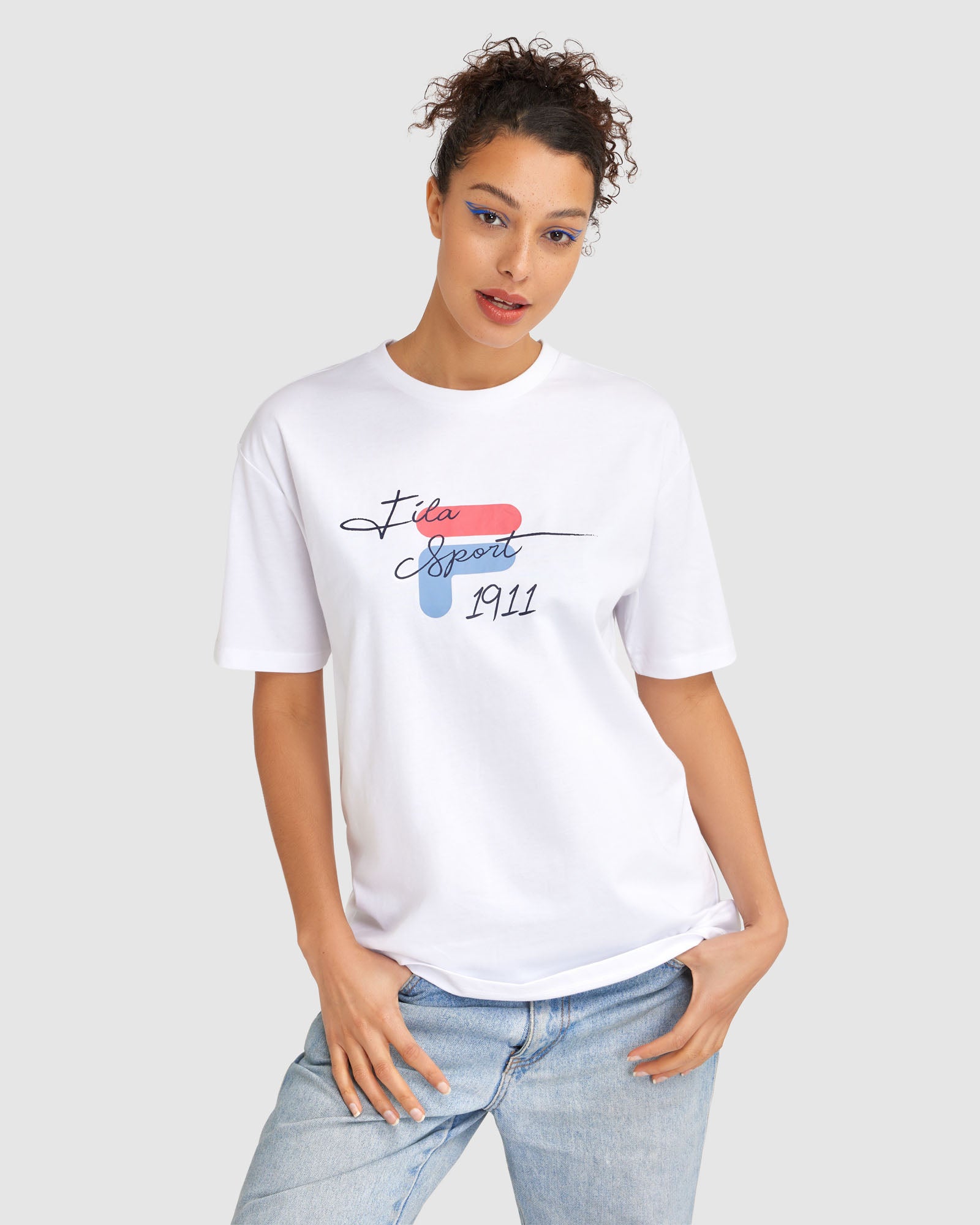 Fila sport outlet tee