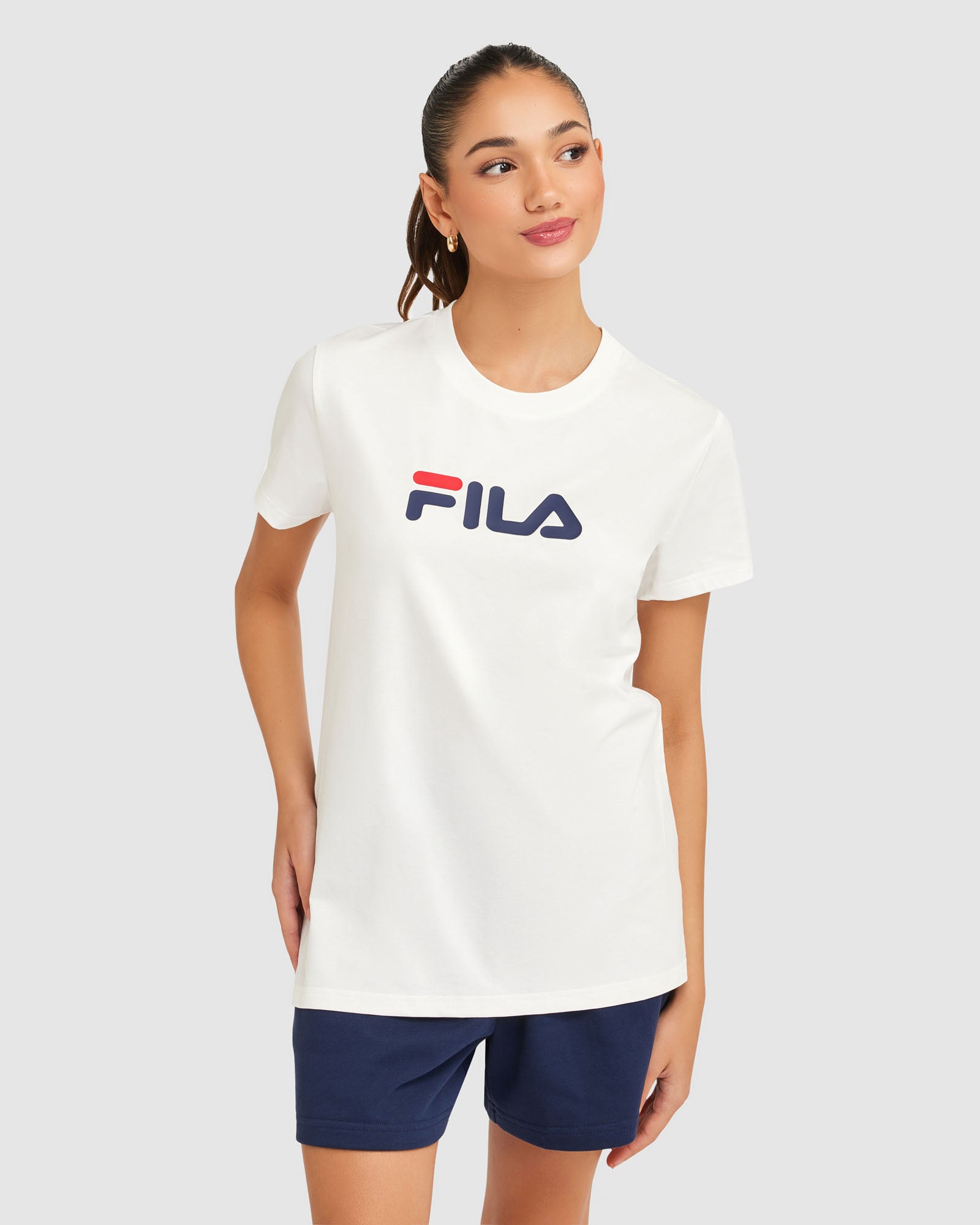 Fila women tee hotsell