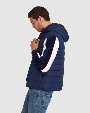 Men's Elijah Puff Vest