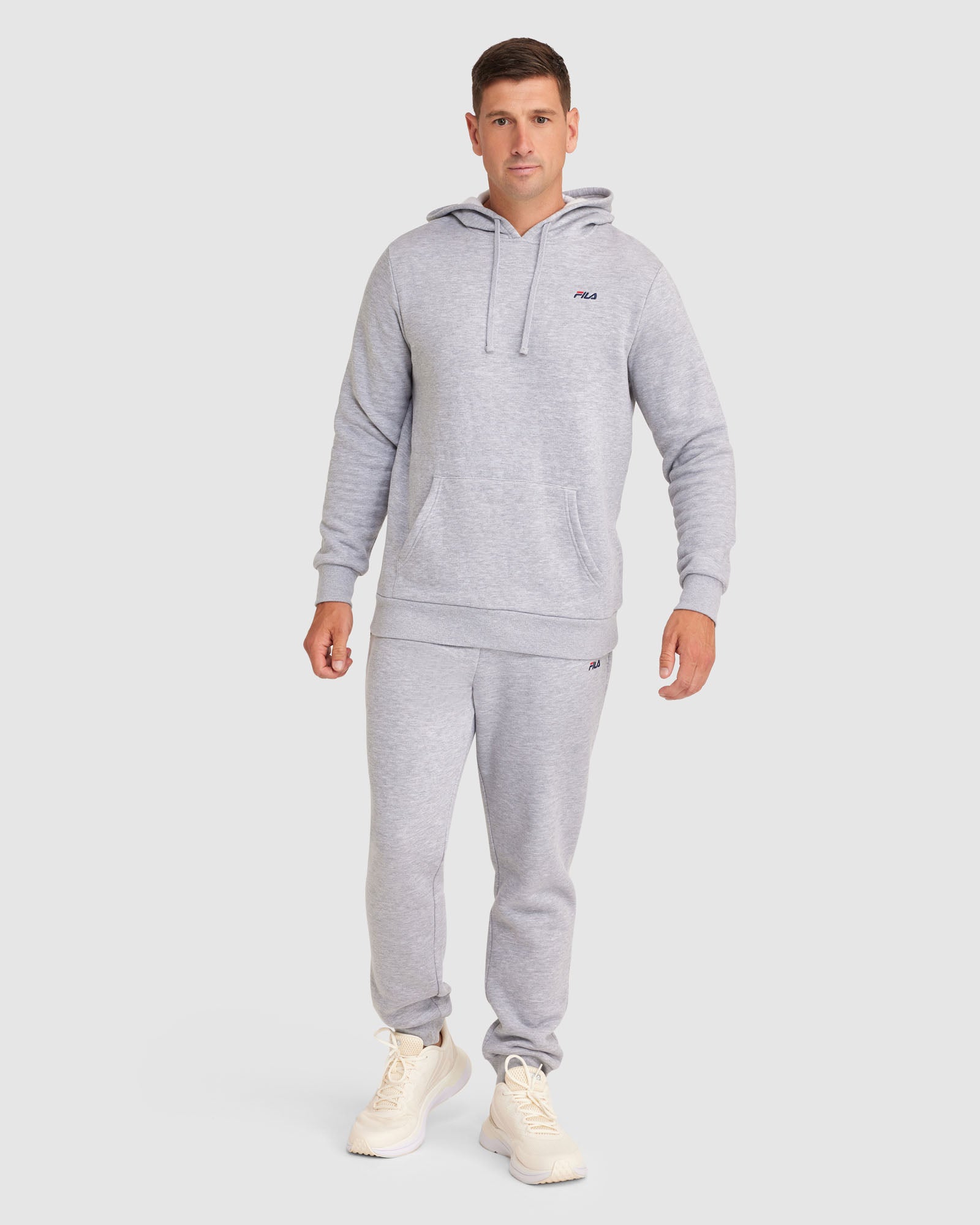 Grey deals fila tracksuit