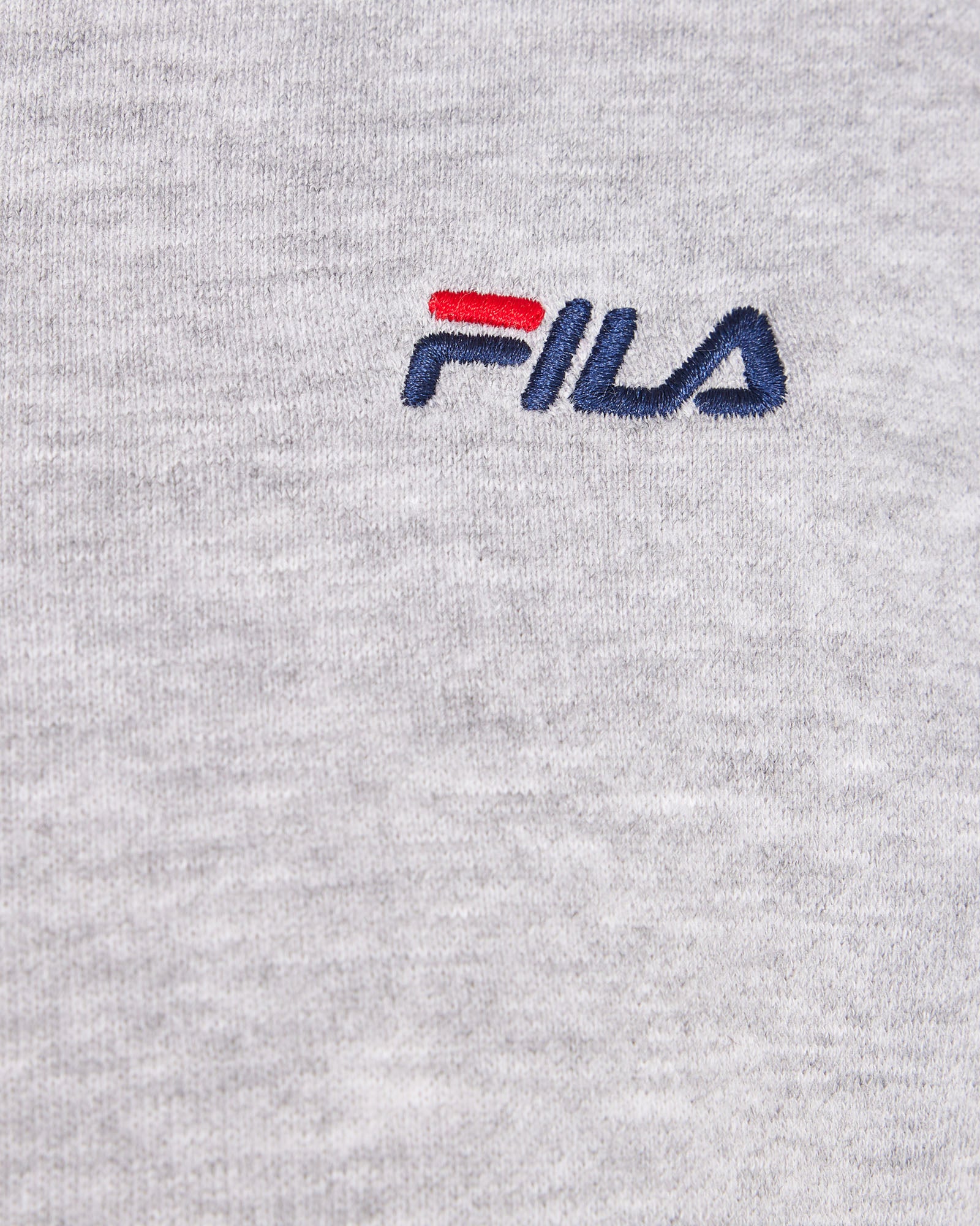 Fila best sale sweater grey