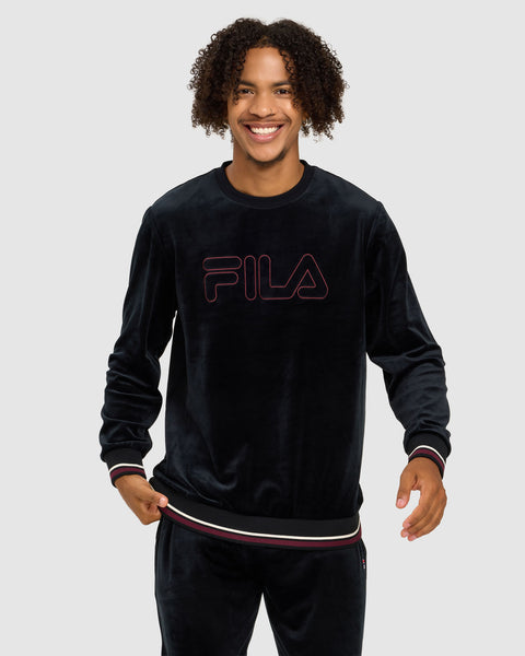 Fila x weekday enna sweatshirt shop