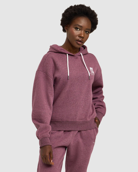 Fila velour hoodie women's discount