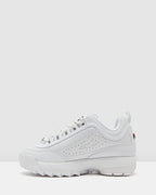 Fila women's sneakers white new arrivals