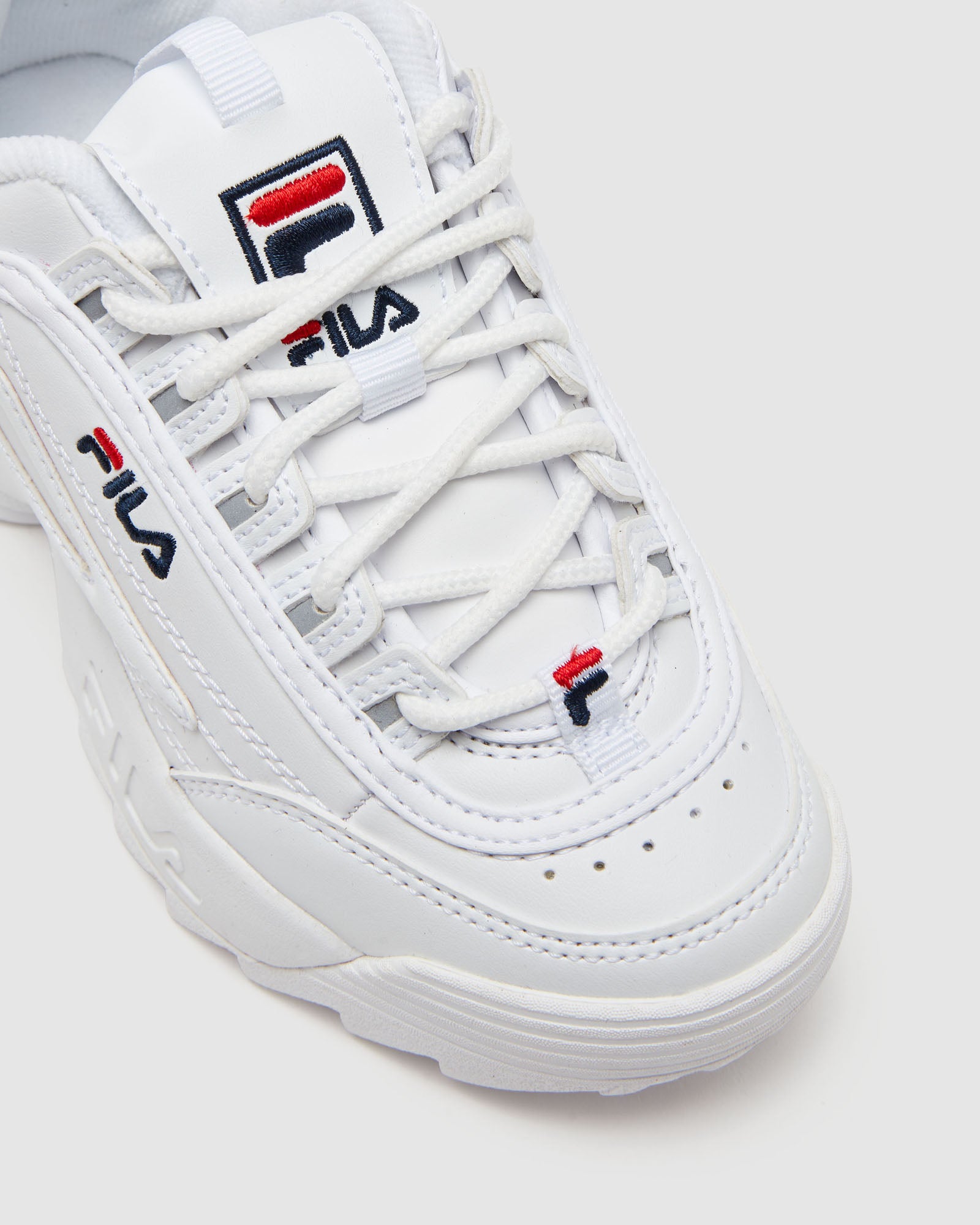 Disruptor Low Wmn Fila Heritage Disruptor M Wmn White FILA A-Low