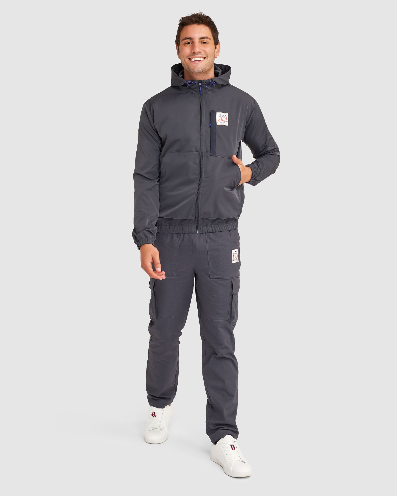 Windbreaker male store