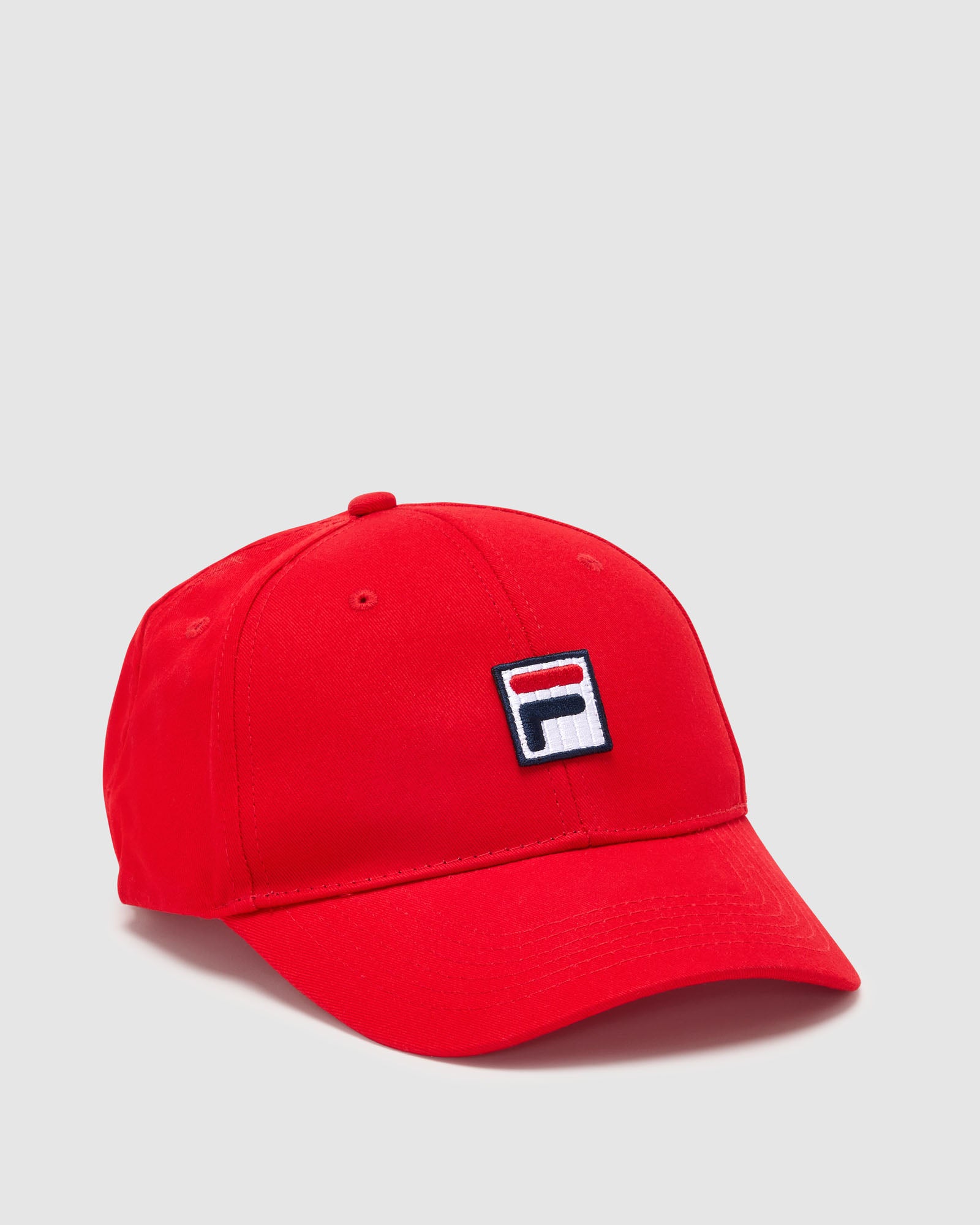 Fila logo cap hotsell