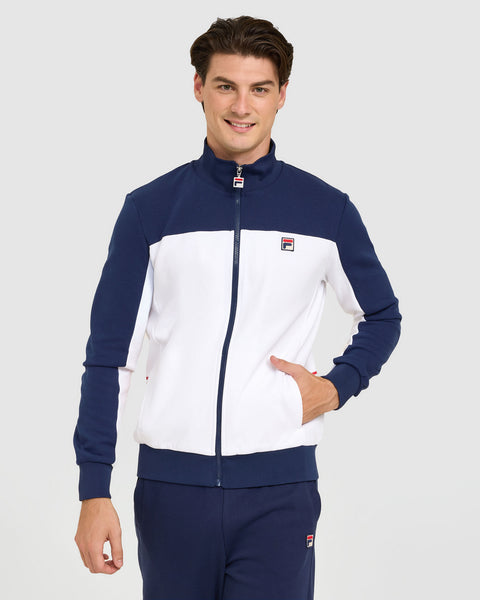 Men s Gavin Jacket FILA Australia