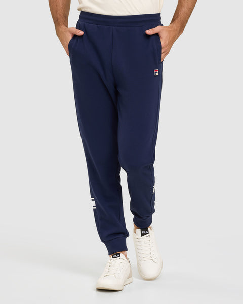 Fila track pants white new arrivals