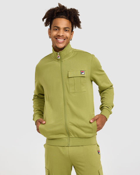Fila strap track jacket 2025